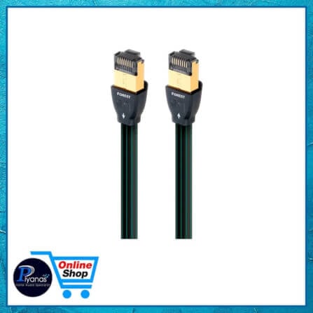 สายอีเธอร์เน็ต AudioQuest Ethernet Rj/E-Forest (5ม)_1